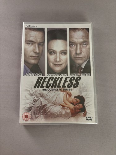 Reckless the complete - reckless, series