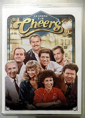 Cheers complete seasons 6 - complete,