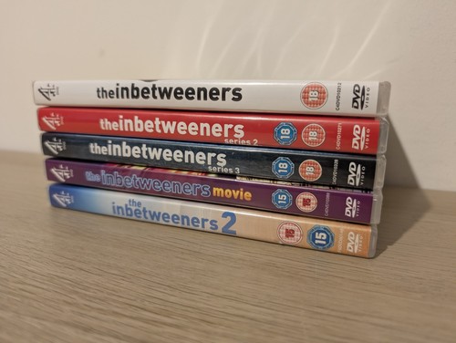 The inbetweeners complete - the,