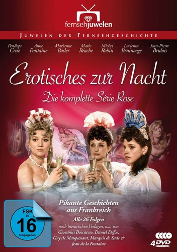 Erotisches zur nacht die - nacht,