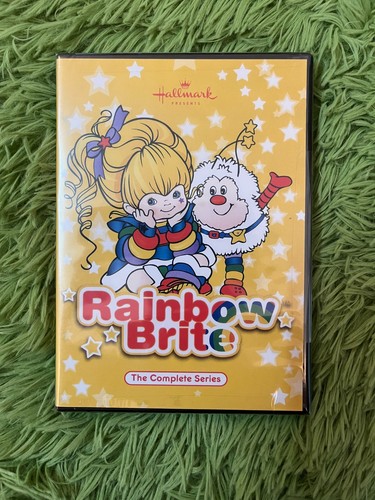 Rainbow brite the complete - the,
