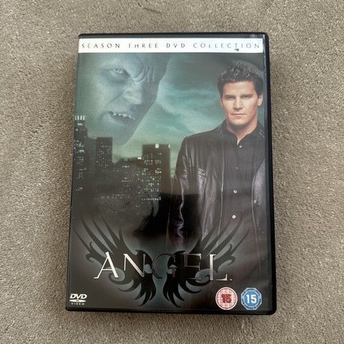 Angel season dvd - angel,