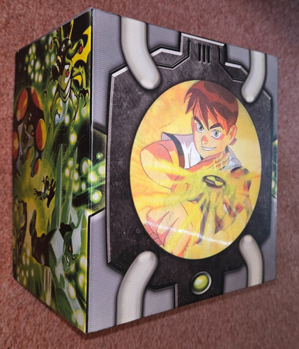 Ben complete seasons - complete,