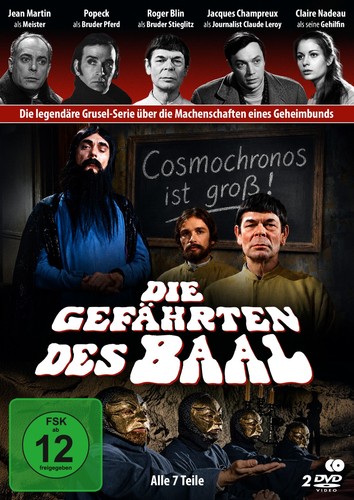 Die gefährten des - die, baal